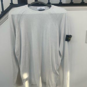 New men reversible two pieces in one sweater from Stone Island size L